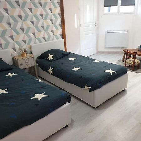 Le Jacobin Apartman Troyes Kültér fotó